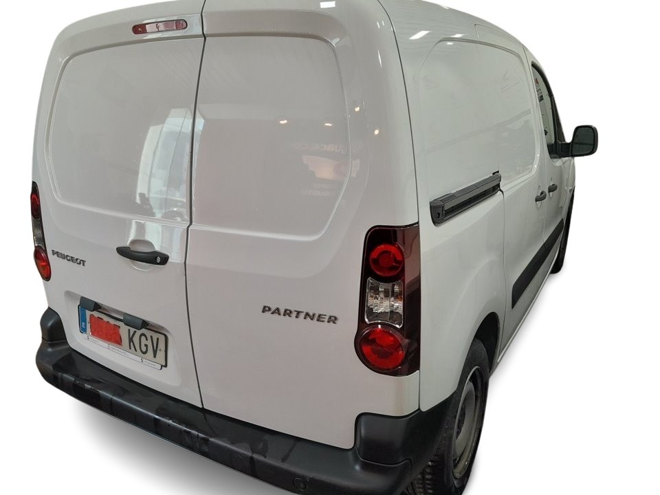 TRASERA COMPLETA PEUGEOT PARTNER KASTEN Confort L1