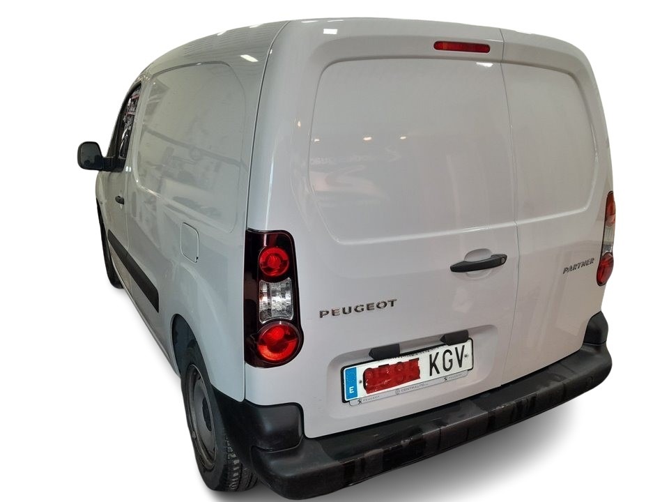TRASERA COMPLETA PEUGEOT PARTNER KASTEN Confort L1