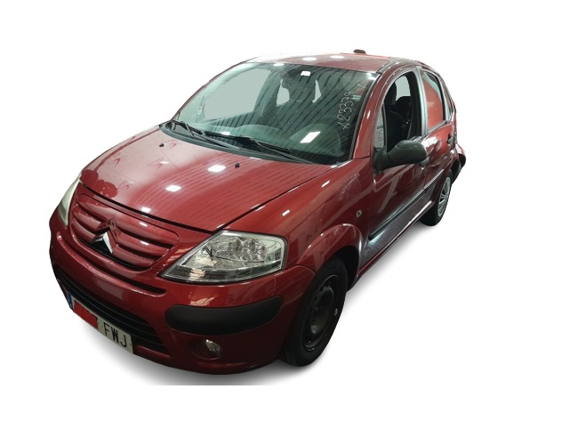 FRENTE COMPLETO CITROEN C3 1.4 Audace