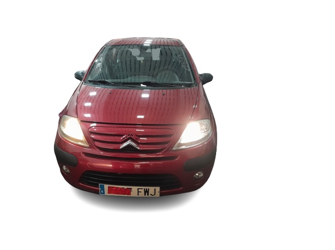 FRENTE COMPLETO CITROEN C3 1.4 Audace