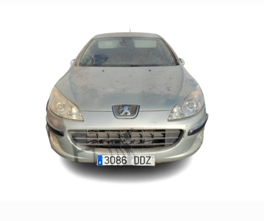 PEUGEOT 407 ST Confort Motor 2,2 Ltr. - 116 kW foto 2