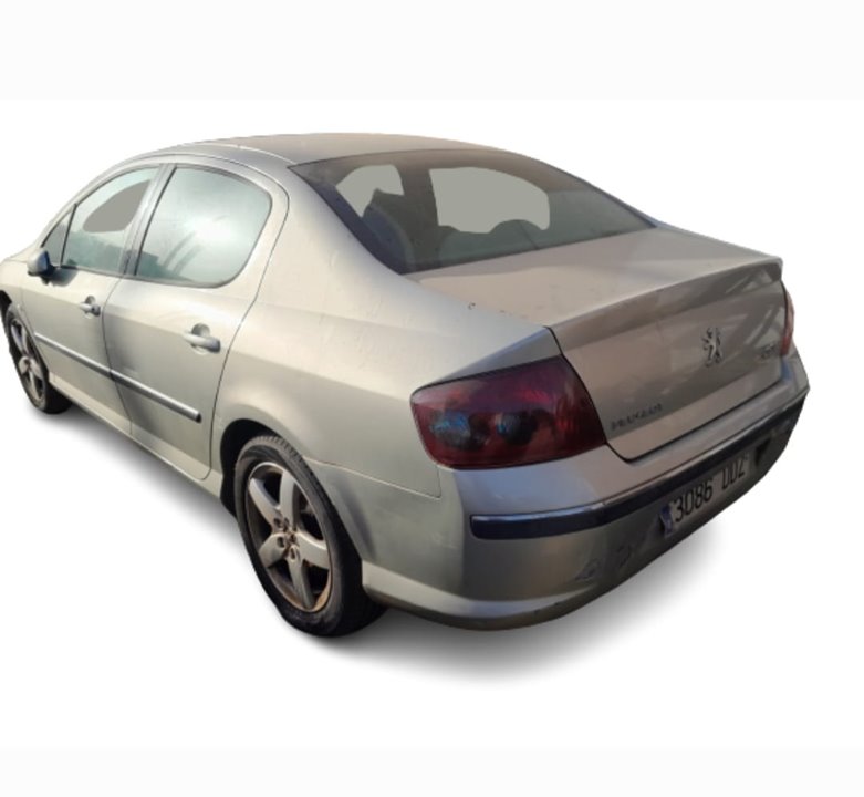 PEUGEOT 407 ST Confort Motor 2,2 Ltr. - 116 kW foto 4
