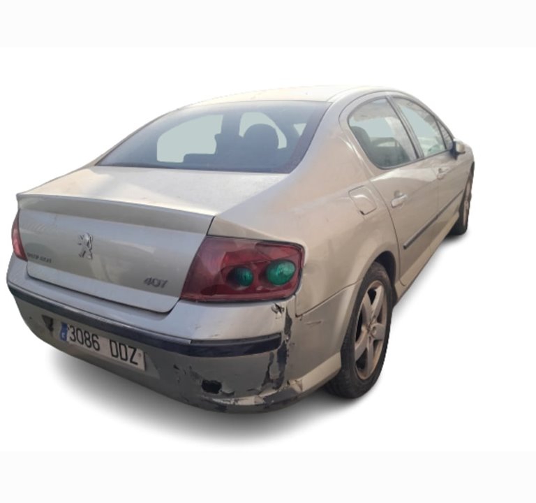 PEUGEOT 407 ST Confort Motor 2,2 Ltr. - 116 kW foto 5