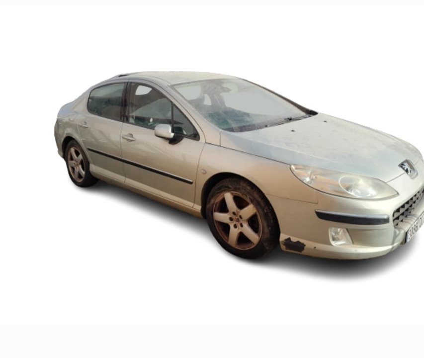 PEUGEOT 407 ST Confort Motor 2,2 Ltr. - 116 kW foto 6
