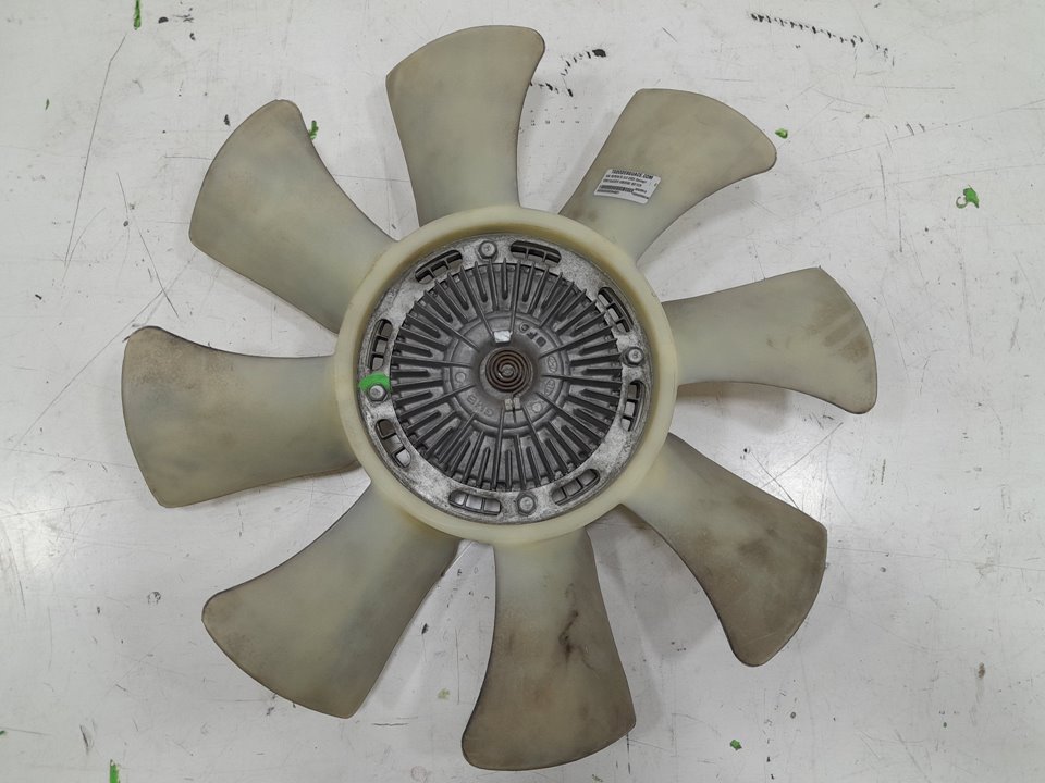 VENTILADOR VISCOSO MOTOR foto 2