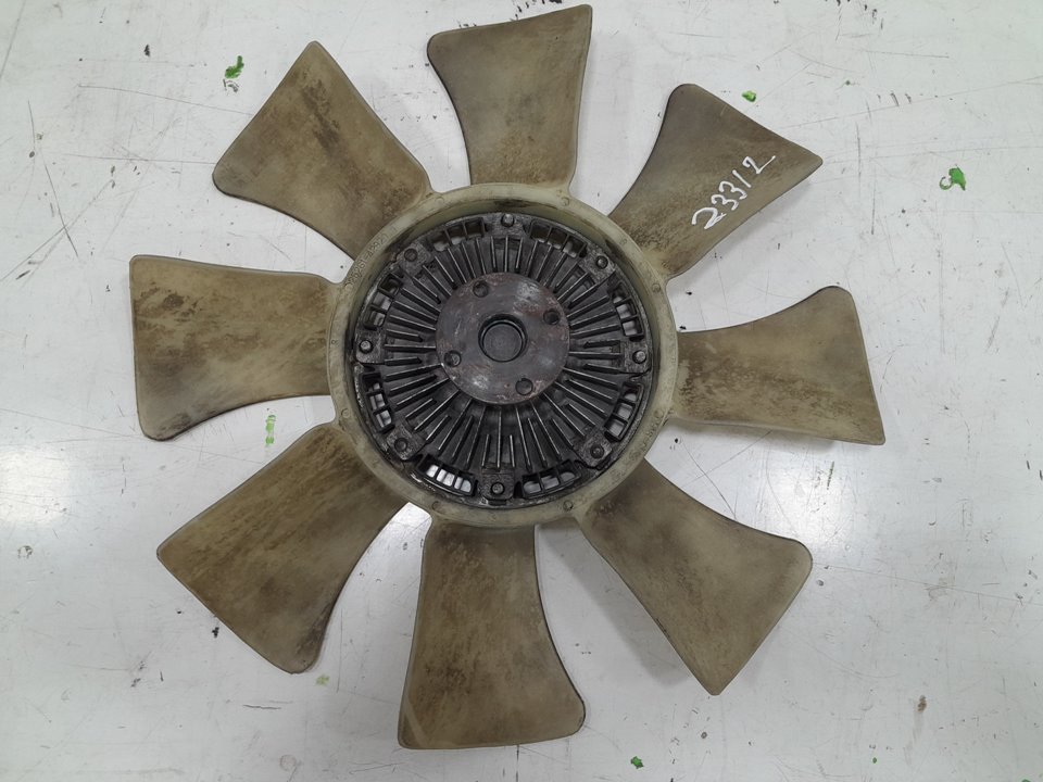 VENTILADOR VISCOSO MOTOR foto 3