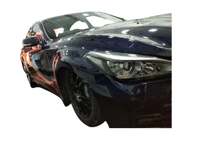 FRENTE COMPLETO INFINITI Q70 LIM. 2.2d Premium   |   01.15 - 12.19