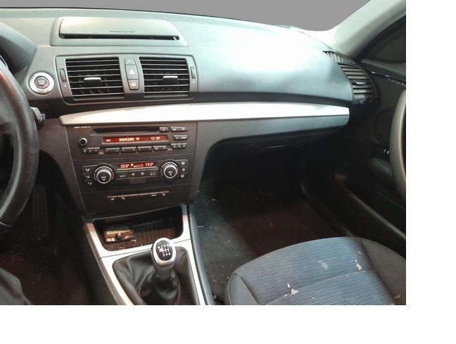 FRENTE COMPLETO BMW SERIE 1 BERLINA (E81/E87) 118d