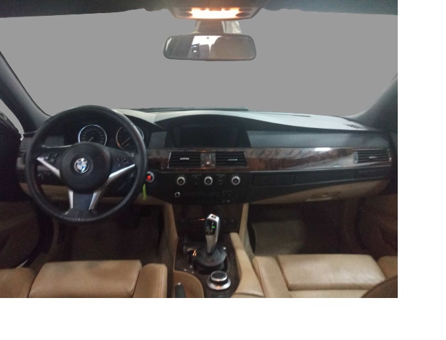 FRENTE COMPLETO BMW SERIE 5 TOURING (E61) 530d   |   03.07 - 12.10