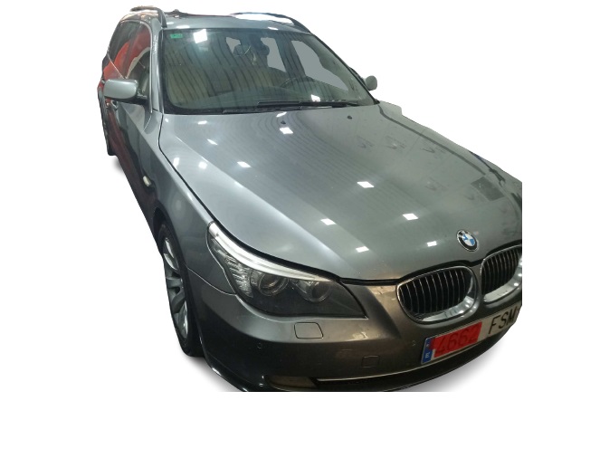 FRENTE COMPLETO BMW SERIE 5 TOURING (E61) 530d   |   03.07 - 12.10