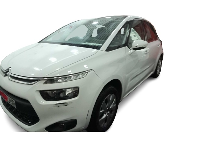 FRENTE COMPLETO CITROEN C4 PICASSO Attraction