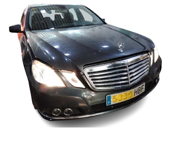 FRENTE COMPLETO MERCEDES CLASE E (W212) LIM. 220 CDI BlueEfficiency (212.002)   |   01.09 - 12.14