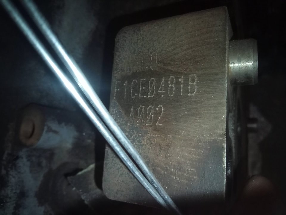 MOTOR COMPLETO foto 5