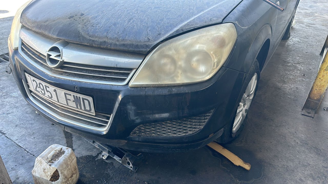 FRENTE COMPLETO OPEL ASTRA H BER. Cosmo