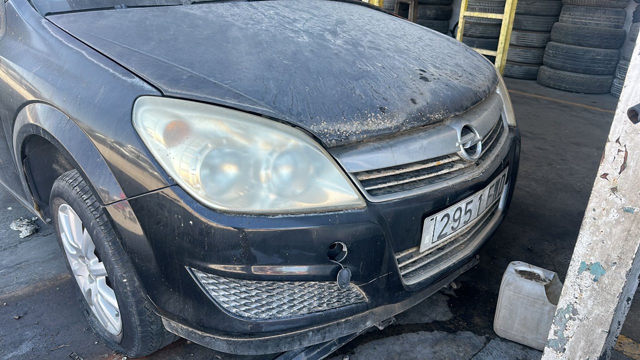 FRENTE COMPLETO OPEL ASTRA H BER. Cosmo