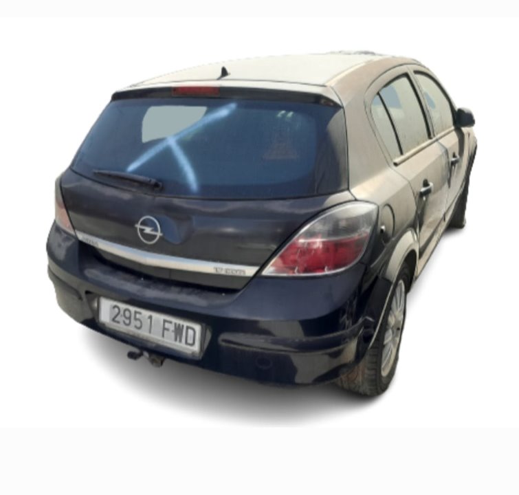 PARAGOLPES TRASERO OPEL ASTRA H BER. Cosmo