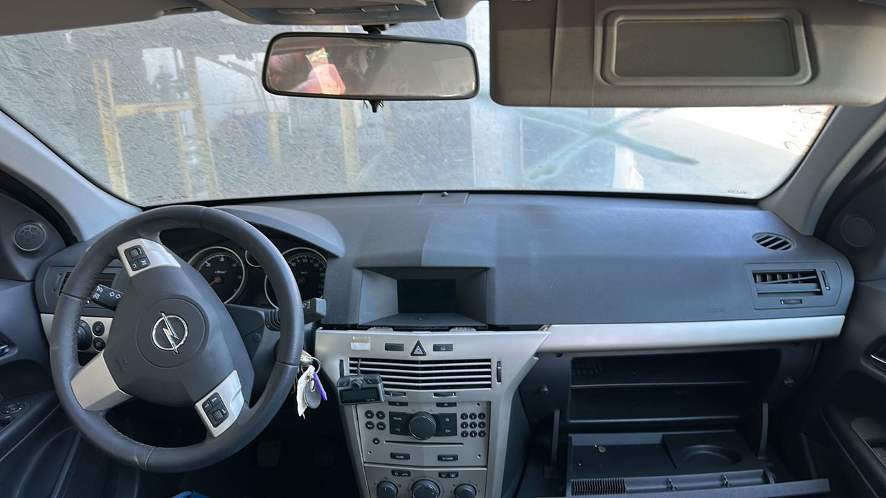 VOLANTE OPEL ASTRA H BER. Cosmo