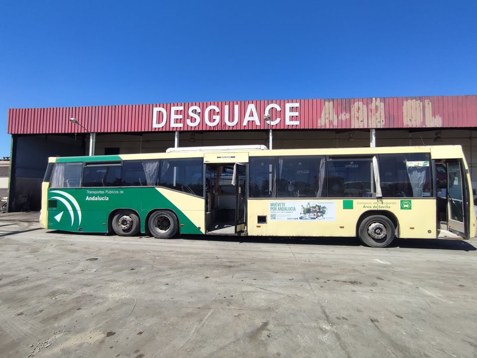 VOLVO BM12M ART DH12D34 4T/DH12D340