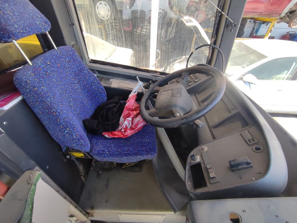 VOLVO BM12M ART DH12D34 4T/DH12D340
