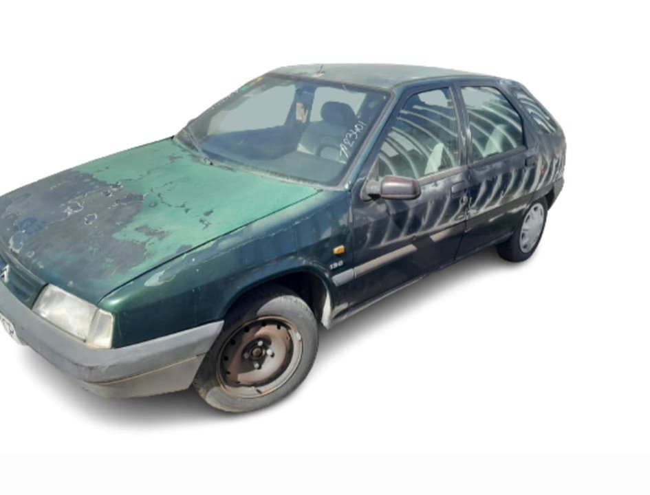 ANTIRROBO / LLAVE CONTACTO CITROEN ZX 1.9 D Avantage