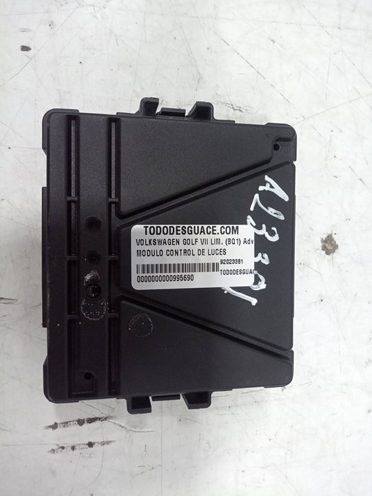 MODULO CONTROL DE LUCES VOLKSWAGEN GOLF VII LIM. (BQ1) Advance