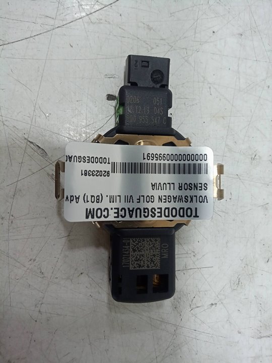 SENSOR LLUVIA VOLKSWAGEN GOLF VII LIM. (BQ1) Advance