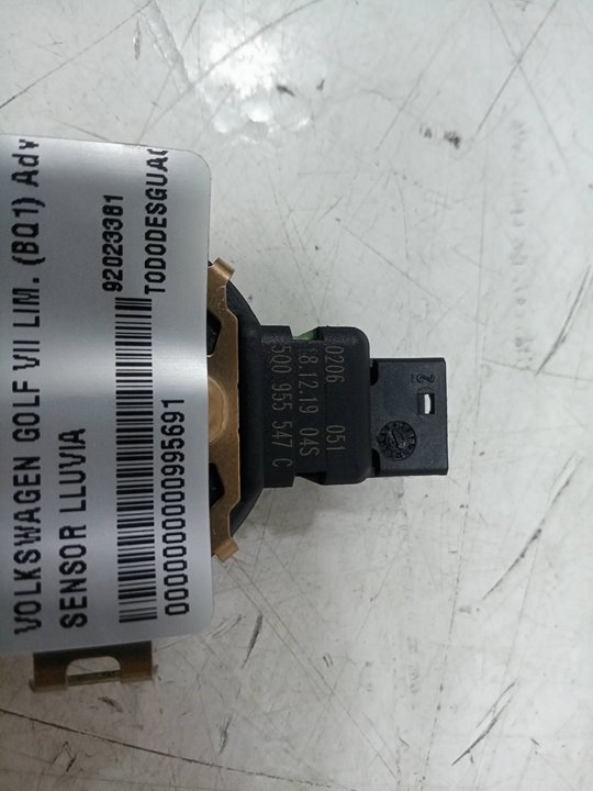 SENSOR LLUVIA VOLKSWAGEN GOLF VII LIM. (BQ1) Advance