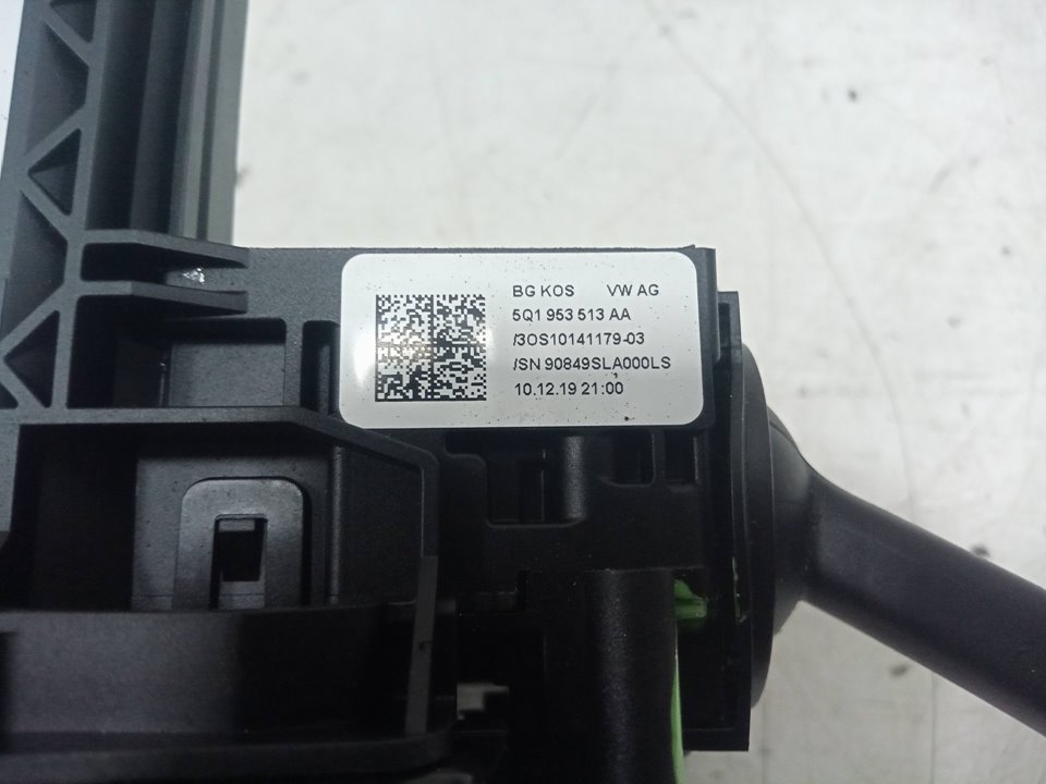 ANILLO AIRBAG VOLKSWAGEN GOLF VII LIM. (BQ1) Advance
