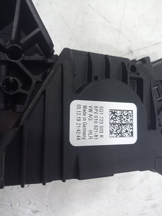 POTENCIOMETRO ACELERADOR VOLKSWAGEN GOLF VII LIM. (BQ1) Advance