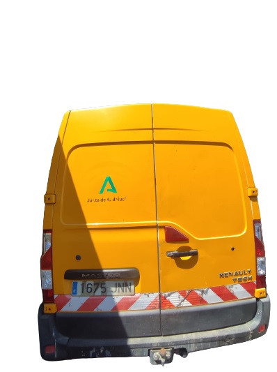 RENAULT MASTER BUS L3H2 3,8t Motor 2,3 Ltr. - 92 kW dCi Diesel CAT