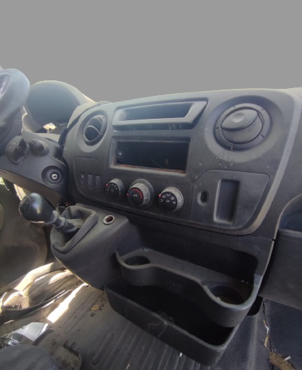 RENAULT MASTER BUS L3H2 3,8t Motor 2,3 Ltr. - 92 kW dCi Diesel CAT