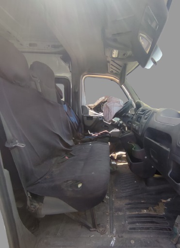 RENAULT MASTER BUS L3H2 3,8t Motor 2,3 Ltr. - 92 kW dCi Diesel CAT