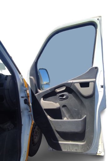 RENAULT MASTER BUS L3H2 3,8t Motor 2,3 Ltr. - 92 kW dCi Diesel CAT