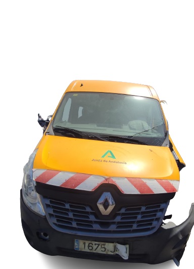 RENAULT MASTER BUS L3H2 3,8t Motor 2,3 Ltr. - 92 kW dCi Diesel CAT