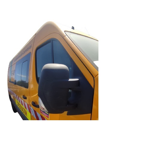 RENAULT MASTER BUS L3H2 3,8t Motor 2,3 Ltr. - 92 kW dCi Diesel CAT