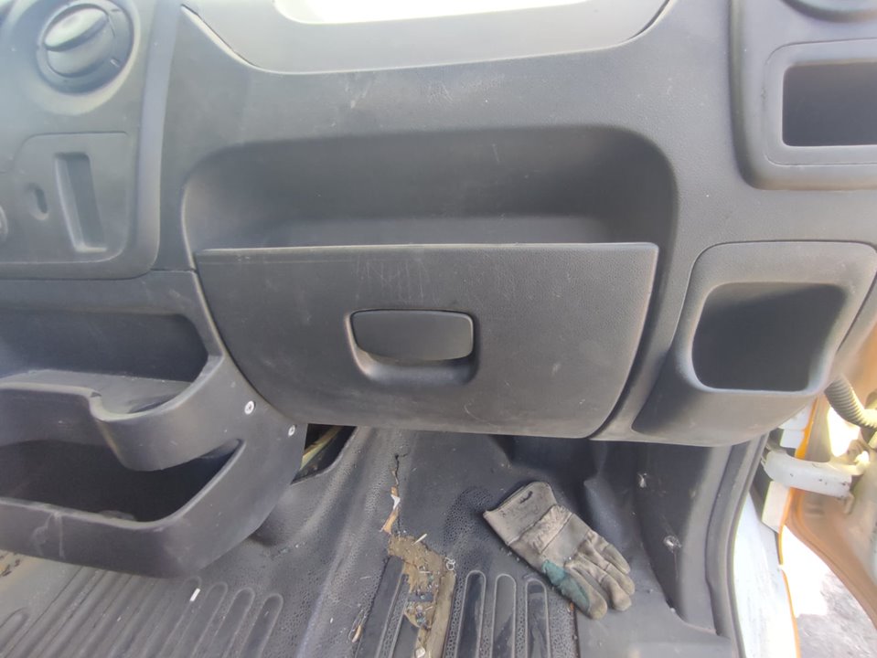 RENAULT MASTER BUS L3H2 3,8t Motor 2,3 Ltr. - 92 kW dCi Diesel CAT
