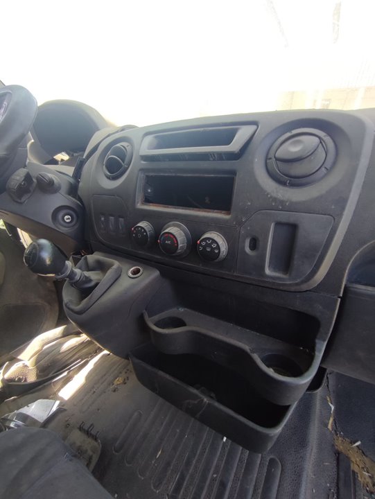RENAULT MASTER BUS L3H2 3,8t Motor 2,3 Ltr. - 92 kW dCi Diesel CAT