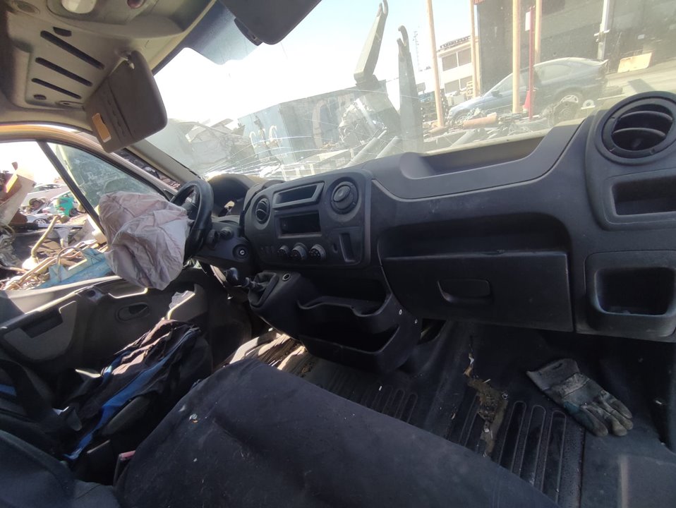 RENAULT MASTER BUS L3H2 3,8t Motor 2,3 Ltr. - 92 kW dCi Diesel CAT
