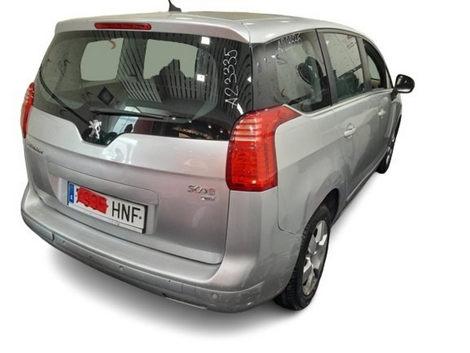 TRASERA COMPLETA PEUGEOT 5008 Access