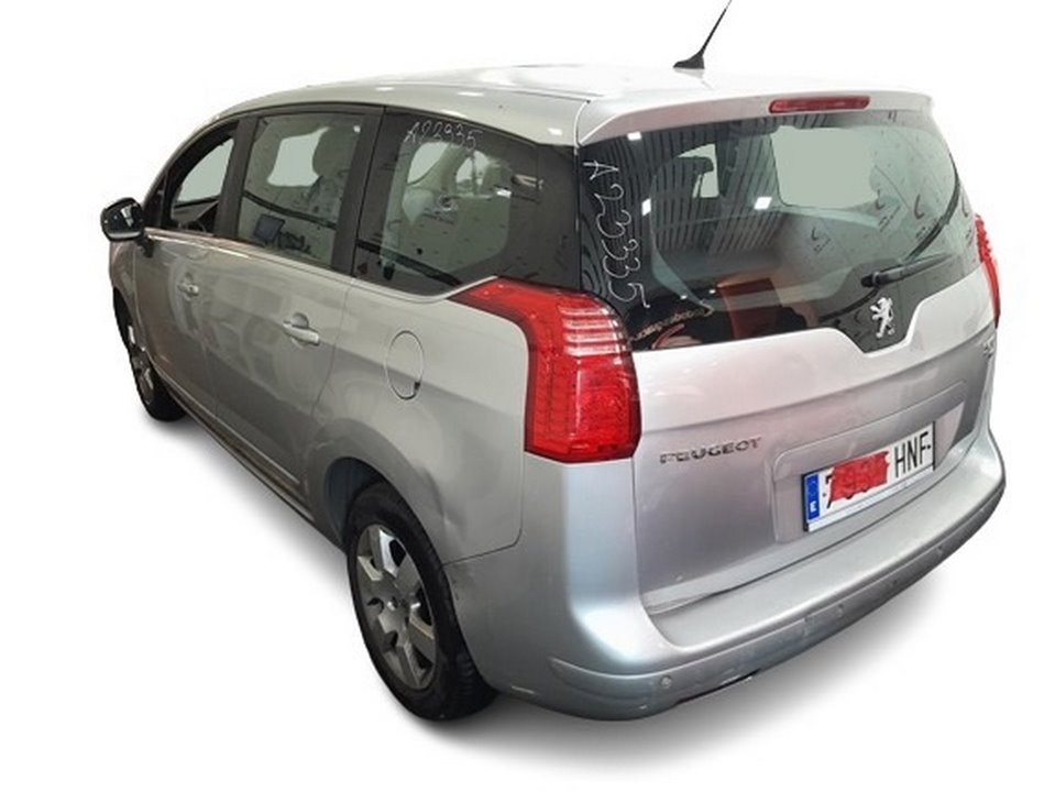 TRASERA COMPLETA PEUGEOT 5008 Access