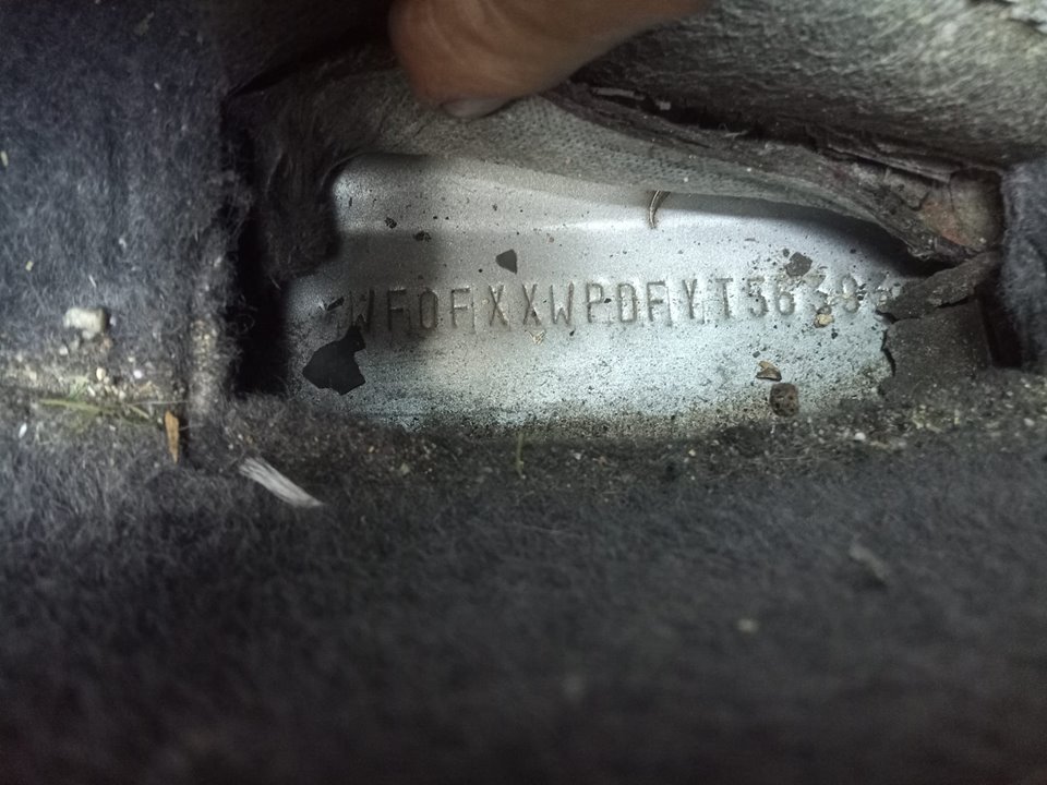 ANTIRROBO / LLAVE CONTACTO FORD FOCUS BERLINA (CAK) Ambiente
