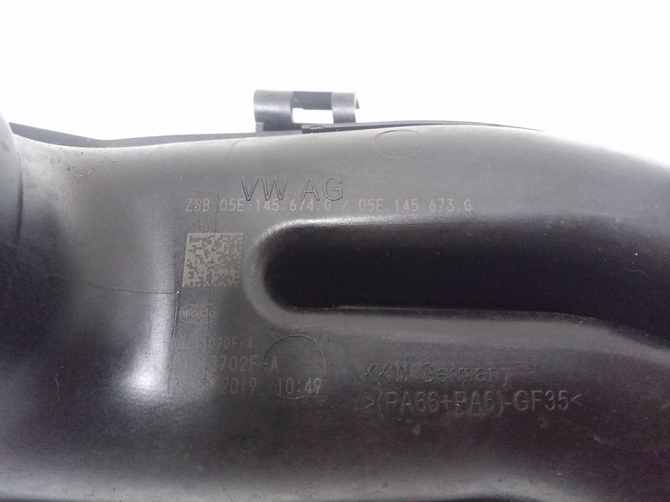 TUBO ADMISION DE AIRE VOLKSWAGEN GOLF VII LIM. (BQ1) Advance
