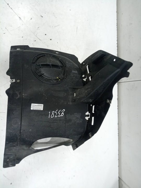 PASE DE RUEDA DERECHA INFERIOR VOLKSWAGEN GOLF VII LIM. (BQ1) Advance