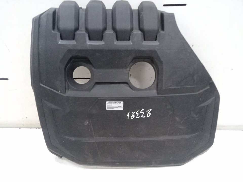 TAPA MOTOR foto 2