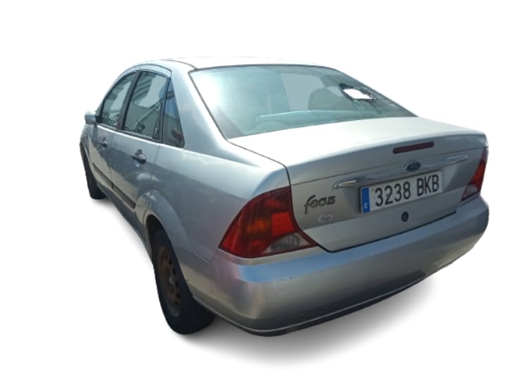 FORD FOCUS BERLINA (CAK) Ambiente Motor 1,8 Ltr. - 66 kW TDDI Turbodiesel CAT