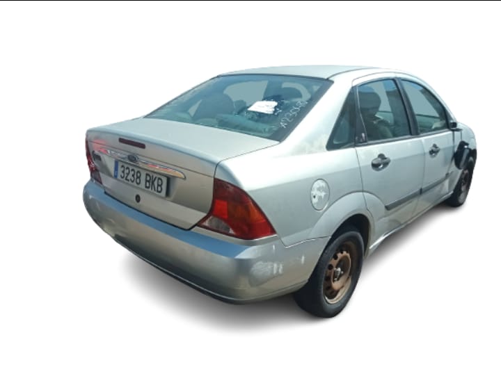 FORD FOCUS BERLINA (CAK) Ambiente Motor 1,8 Ltr. - 66 kW TDDI Turbodiesel CAT