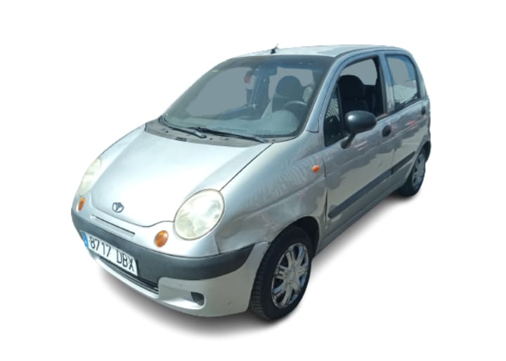 CHEVROLET MATIZ S Motor 0,8 Ltr. - 38 kW CAT foto 3