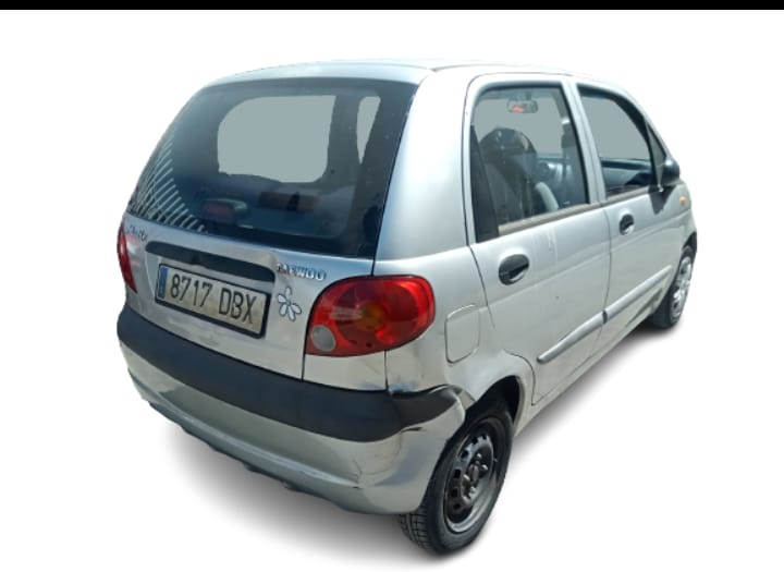 CHEVROLET MATIZ S Motor 0,8 Ltr. - 38 kW CAT foto 5