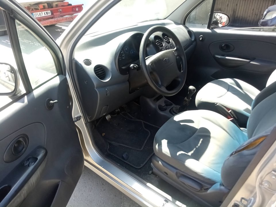 CHEVROLET MATIZ S Motor 0,8 Ltr. - 38 kW CAT foto 6