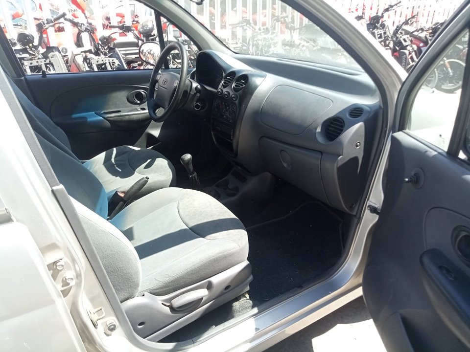 CHEVROLET MATIZ S Motor 0,8 Ltr. - 38 kW CAT foto 7